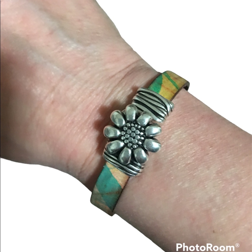 Handmade bracelet